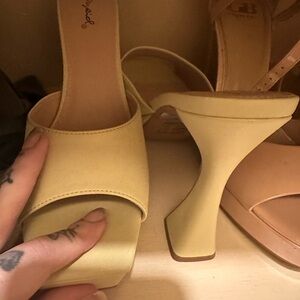 Quipid PLatform Sandal